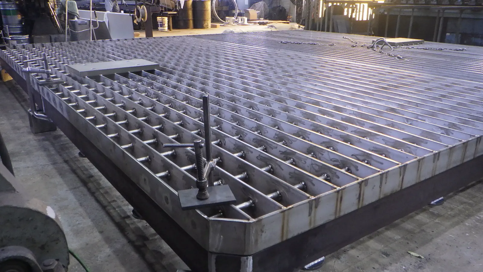 グリズリ(ふるい)